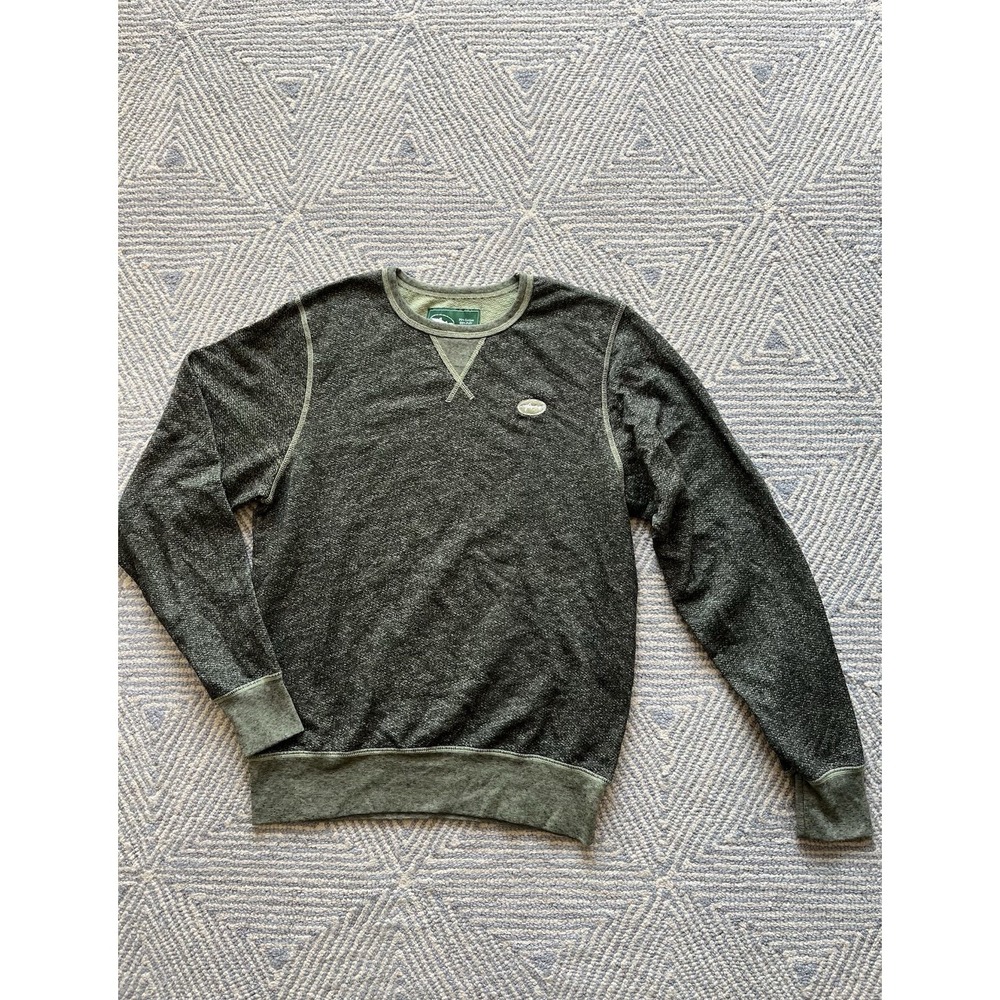 Dogfish Head Crewneck Sweatshirt -‎ Small - Green